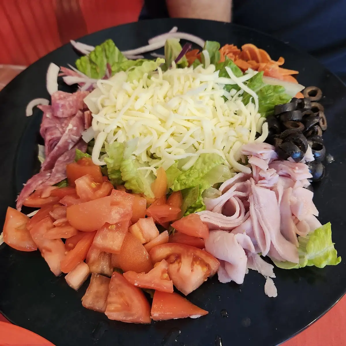 Antipasto Salad