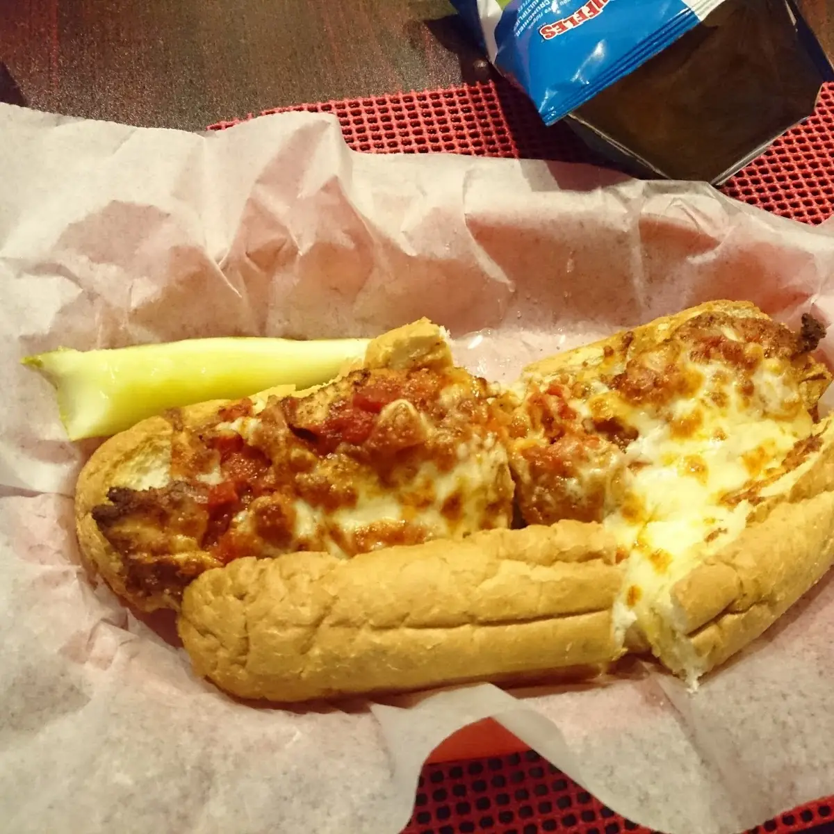 Meatball Sub