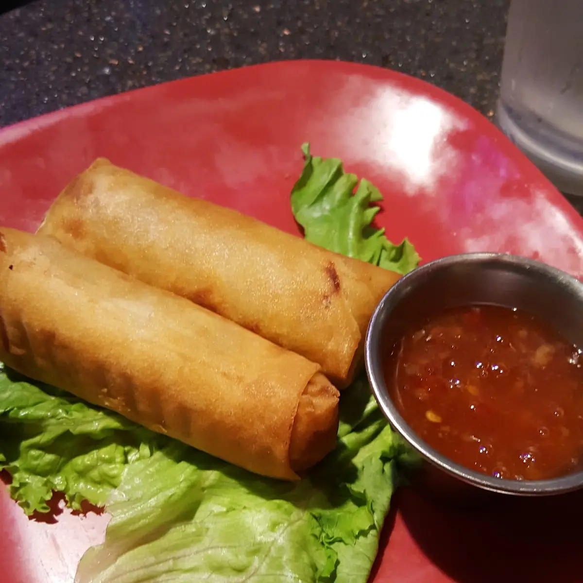Spring Rolls
