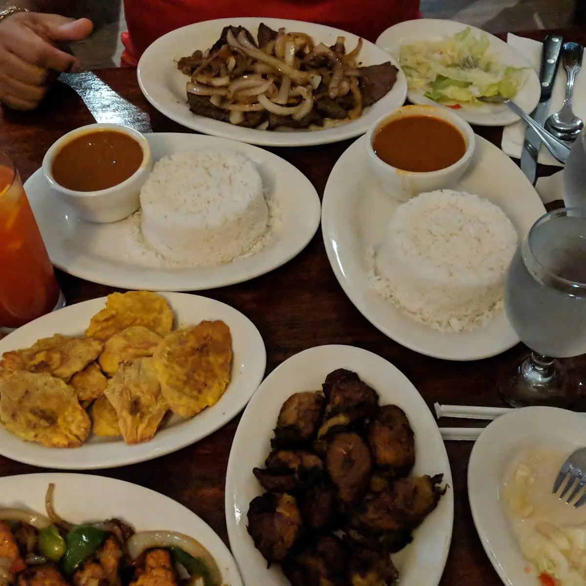 Chicharron De Pollo Frito