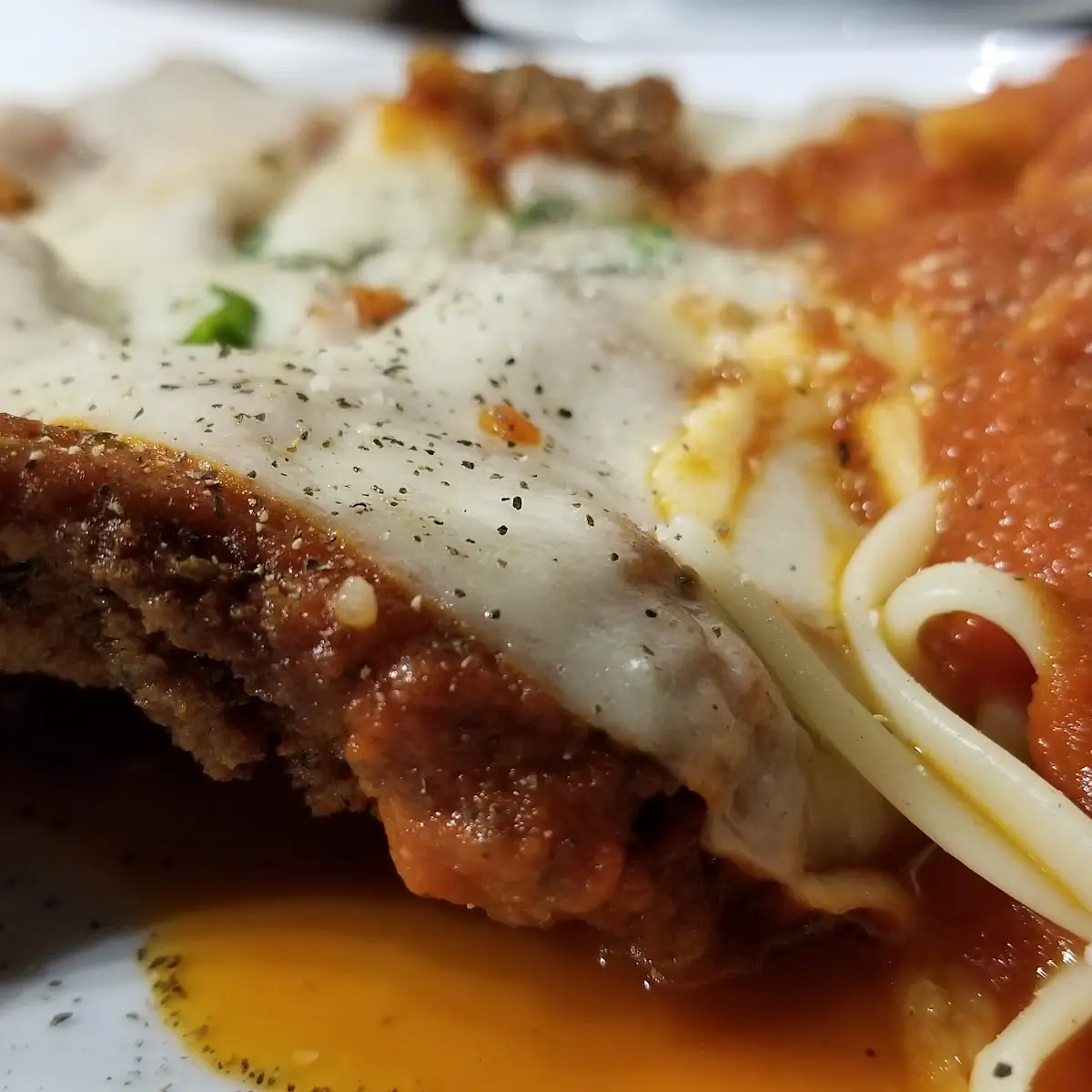 Veal Parmesan
