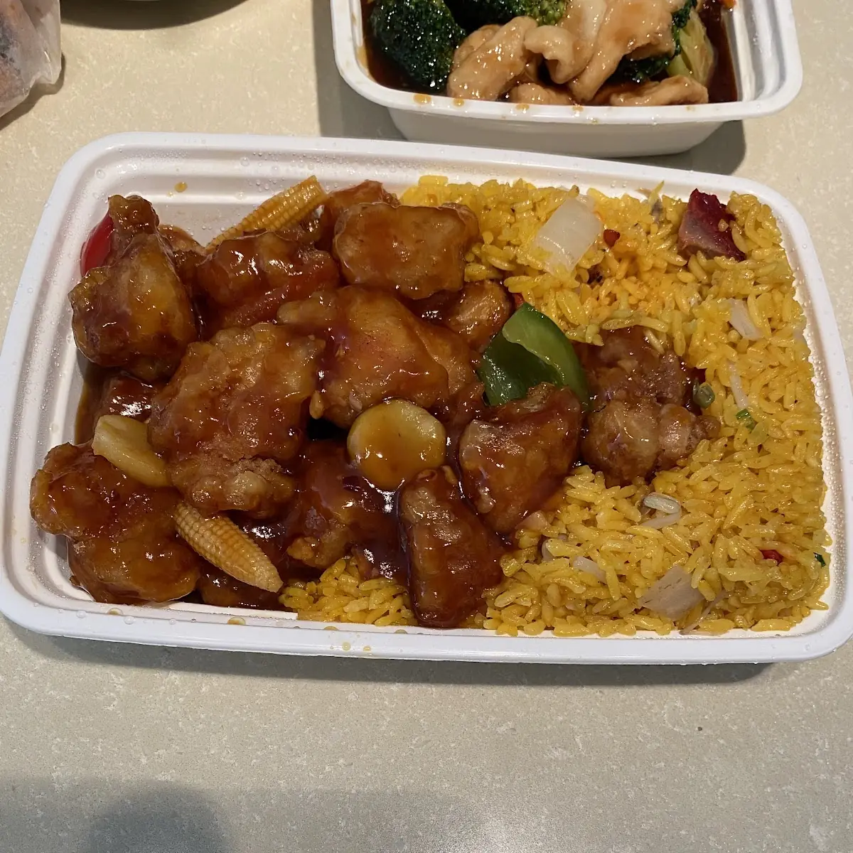 General TSO's Chicken