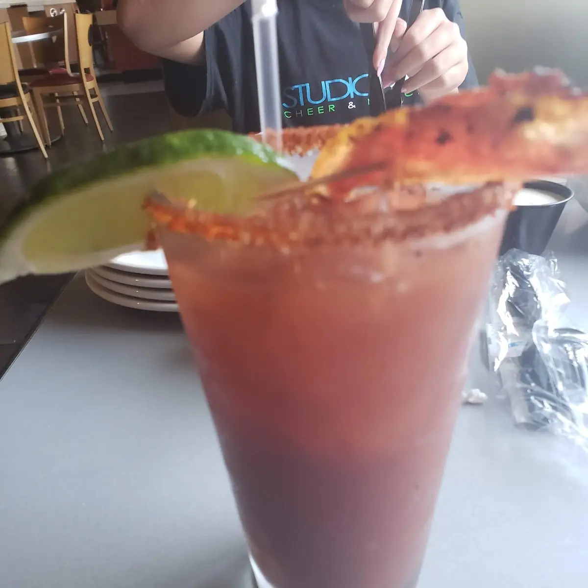 Bloody Mary