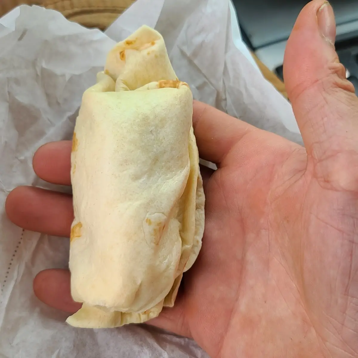 Breakfast Burrito