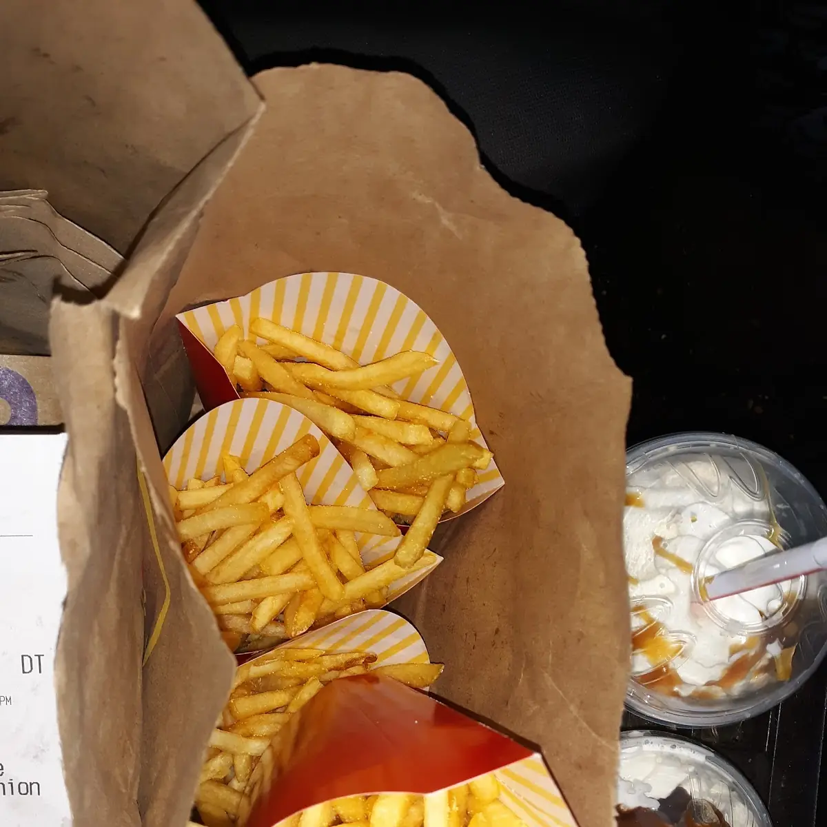 World Famous Fries