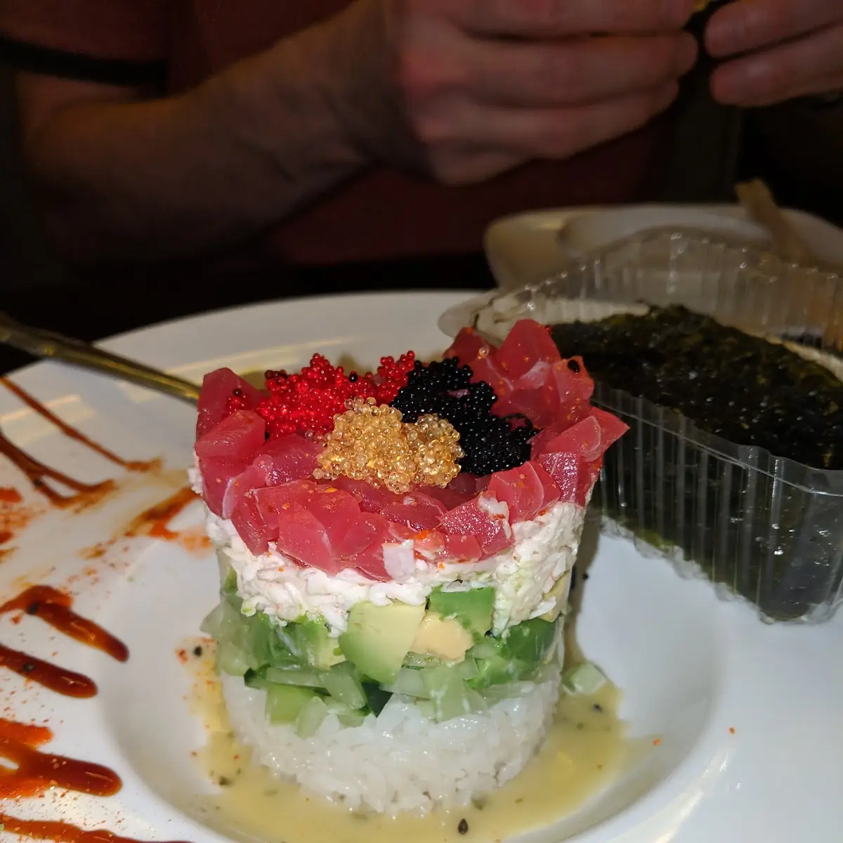 Tuna Tower