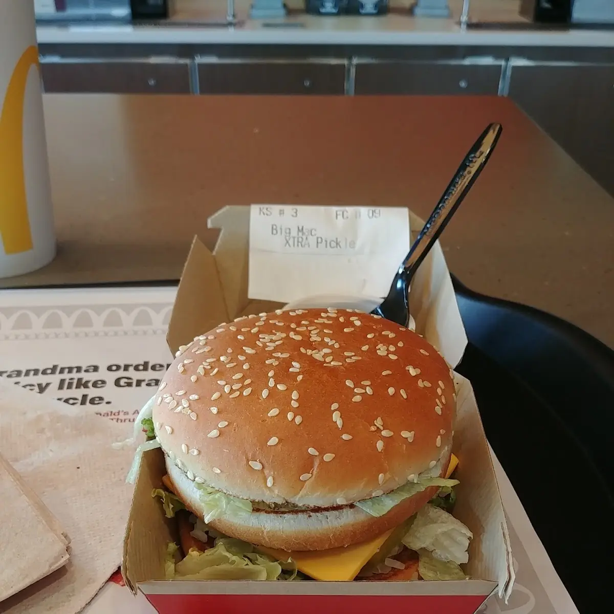 Big Mac