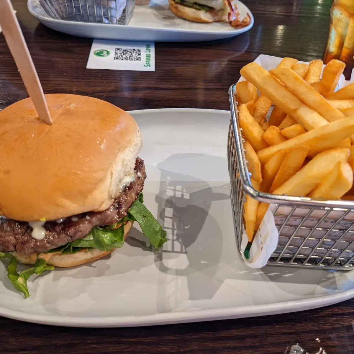 Beef Burger