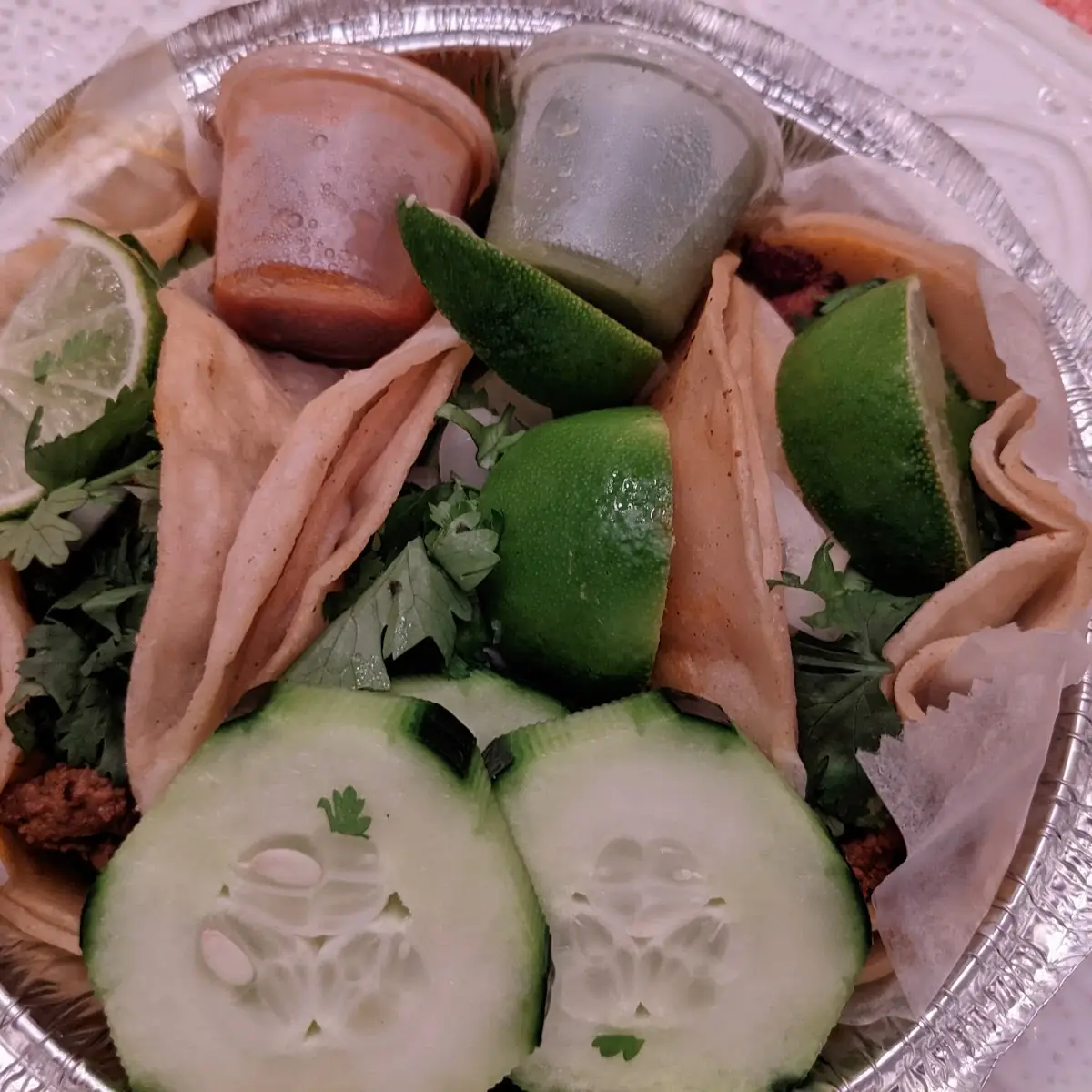 Al Pastor Taco