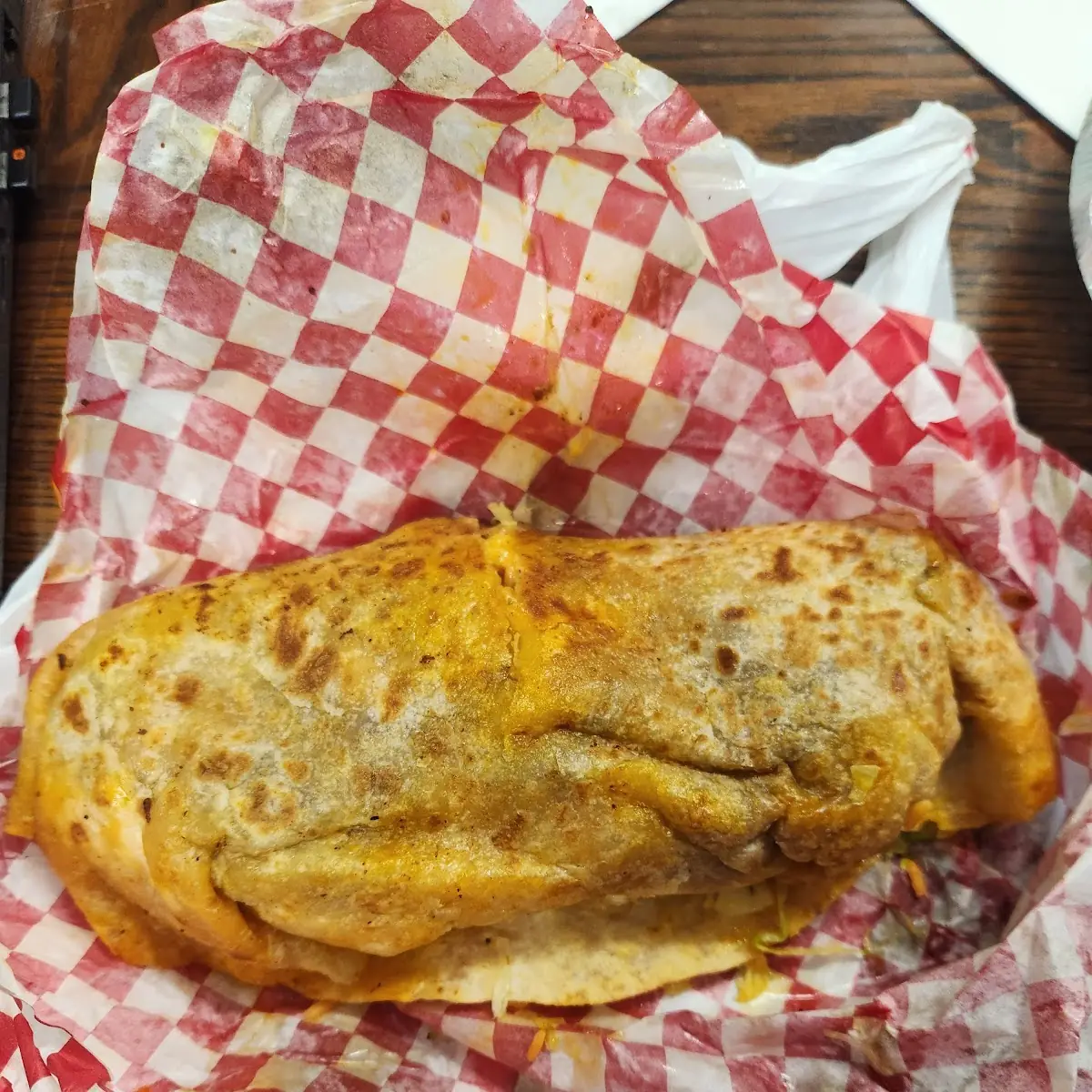 Pastor Burrito