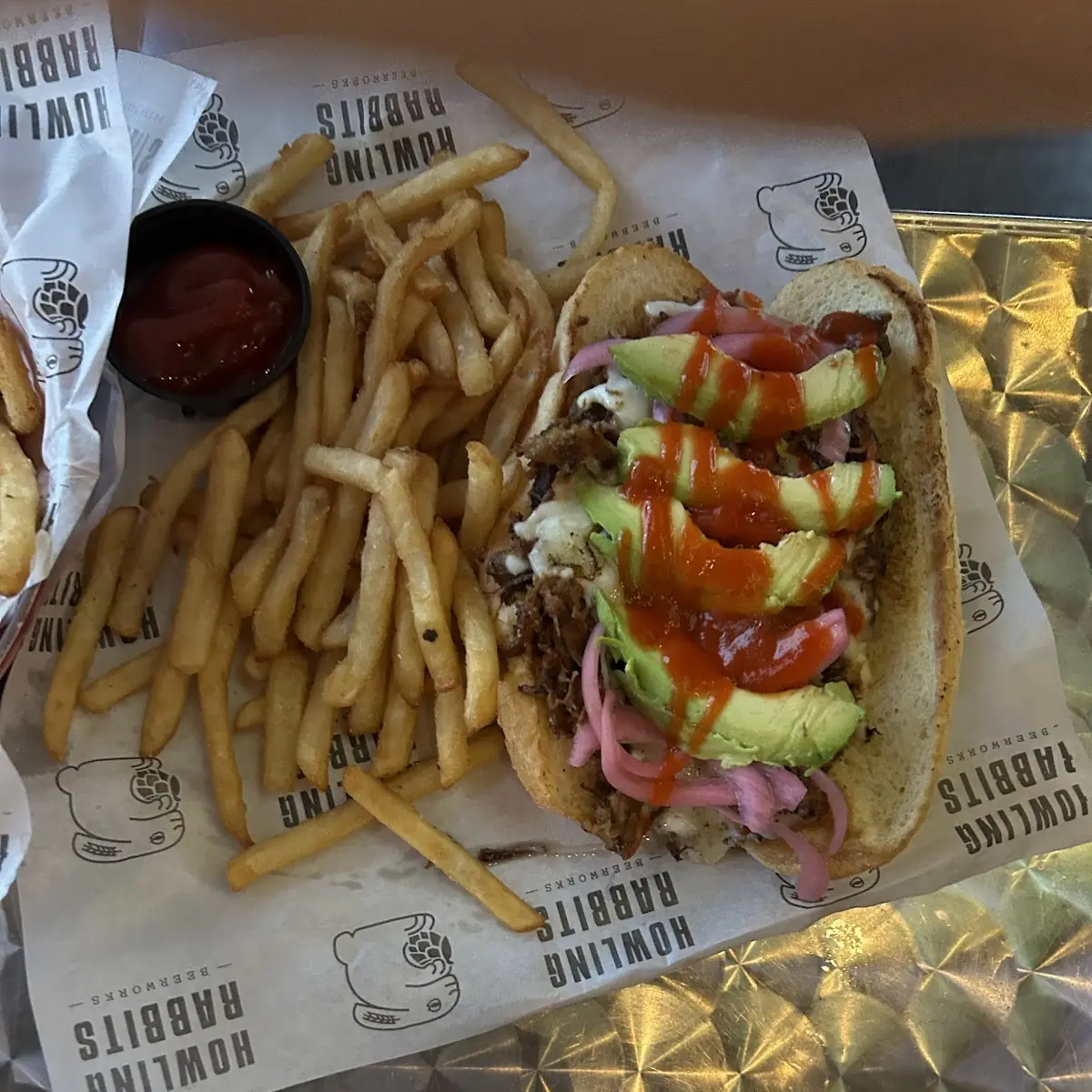 Carnitas Tacos