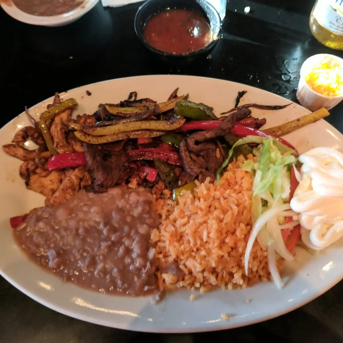Carne Asada Plate