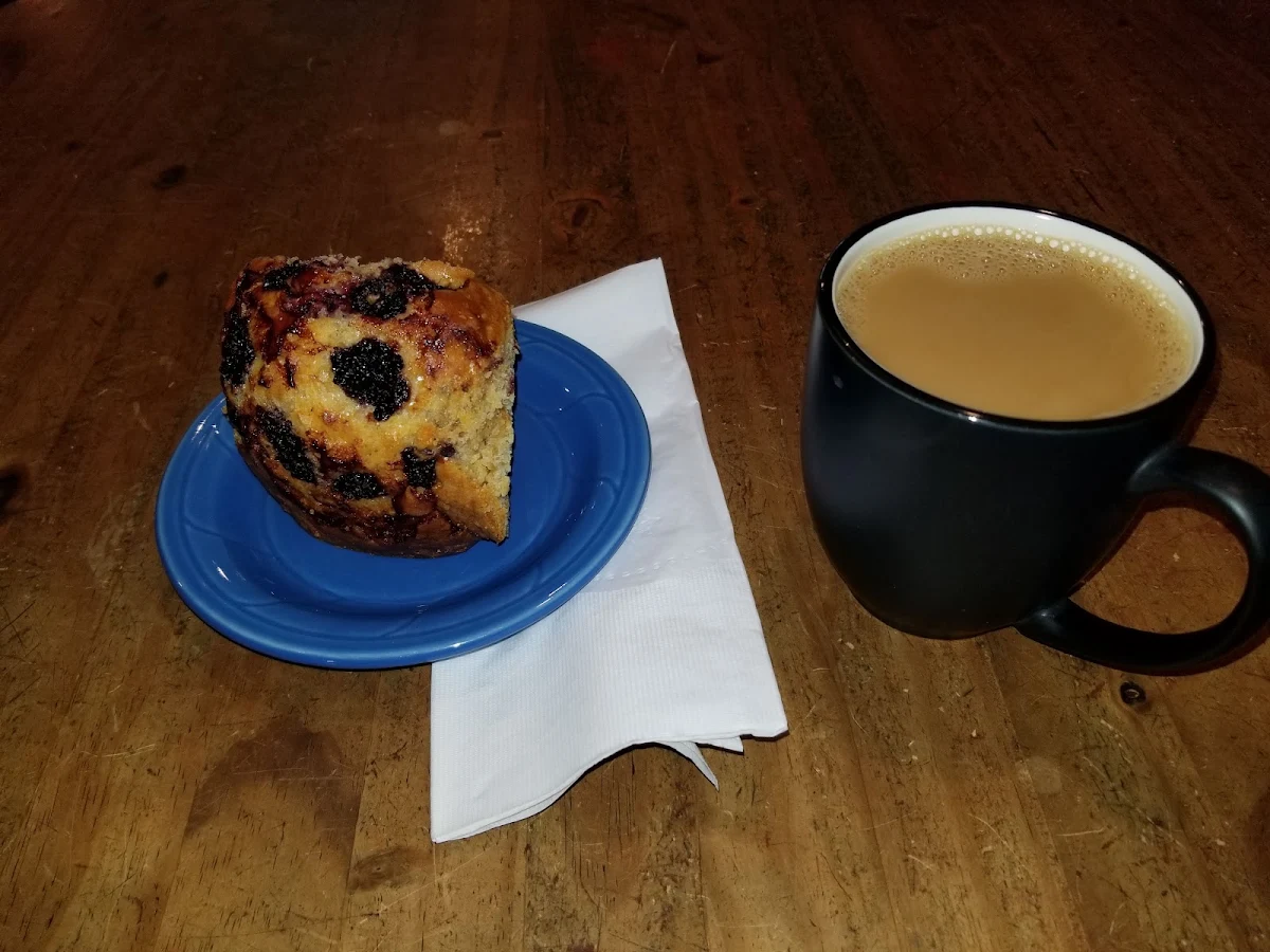 Blueberry Muffin