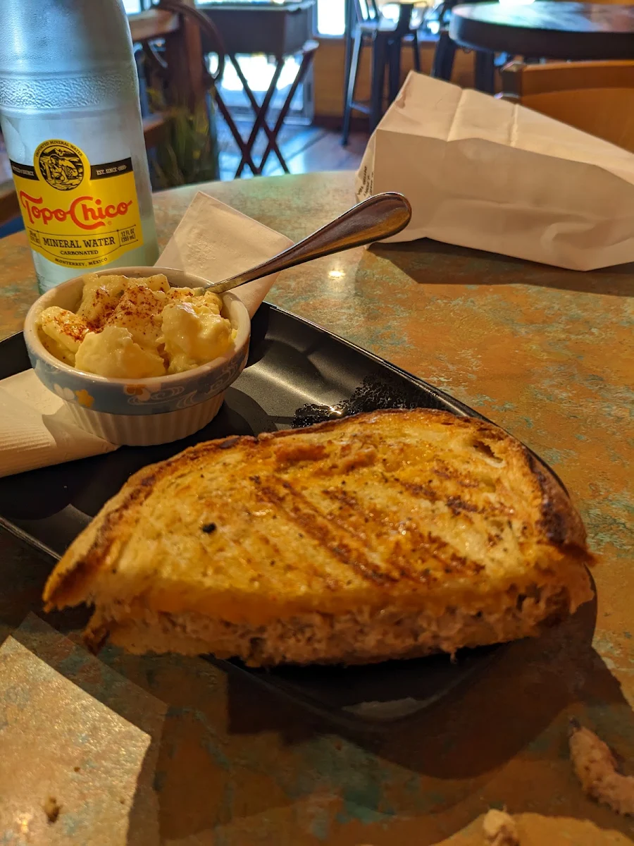 Tuna Salad Sandwich