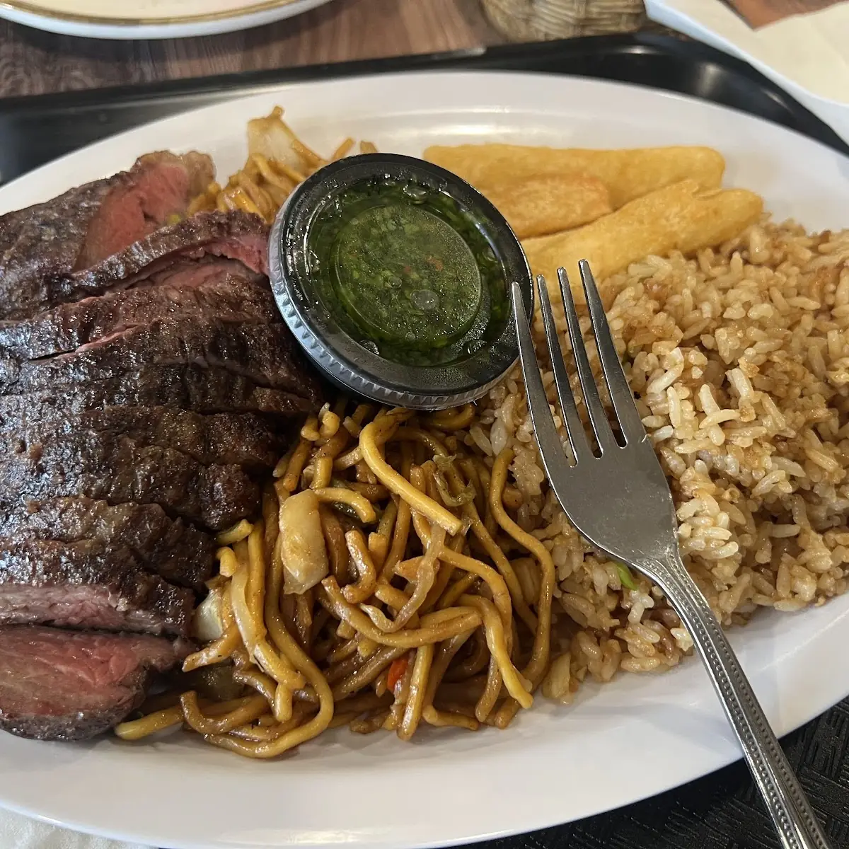 Skirt Steak