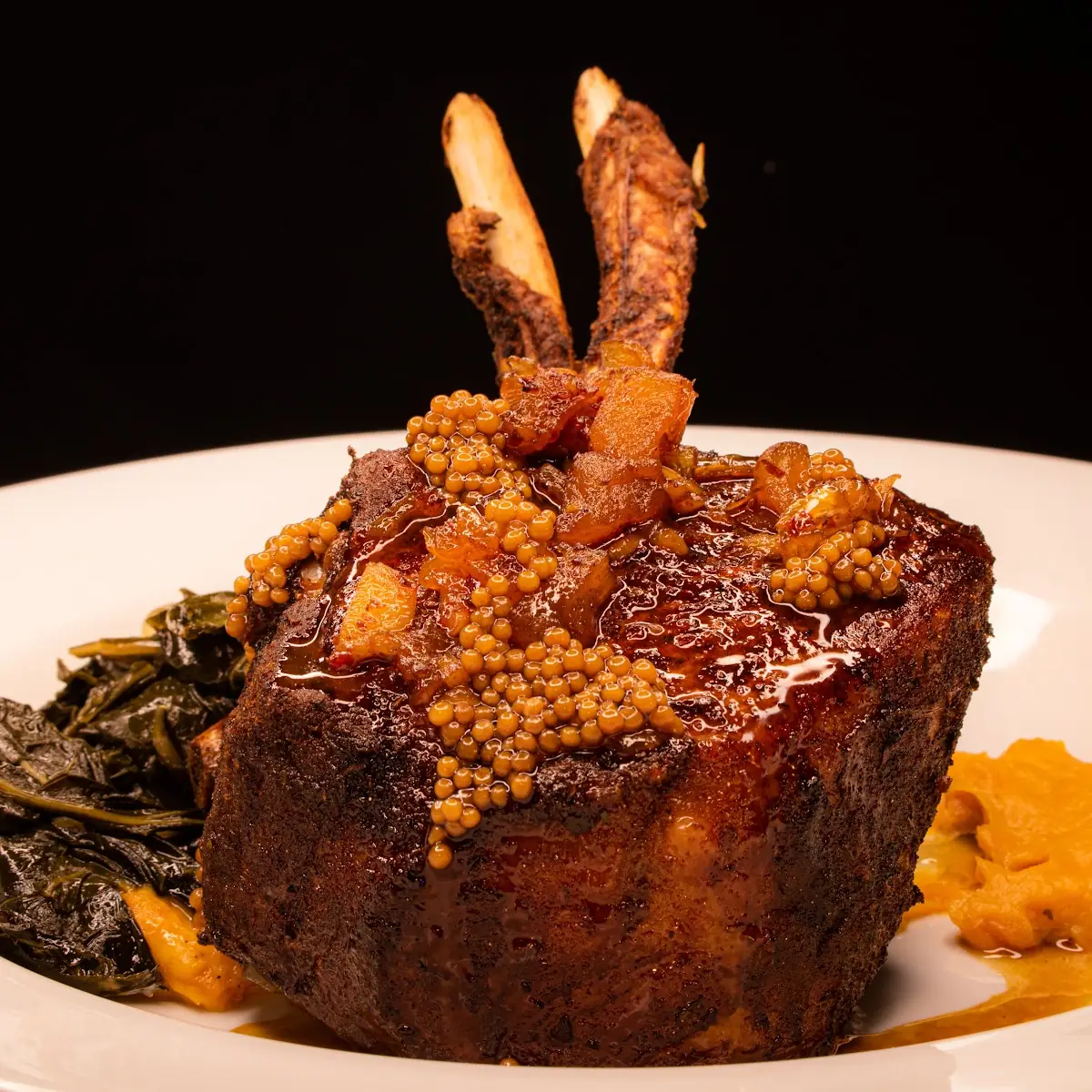 Double Cut Pork Chop