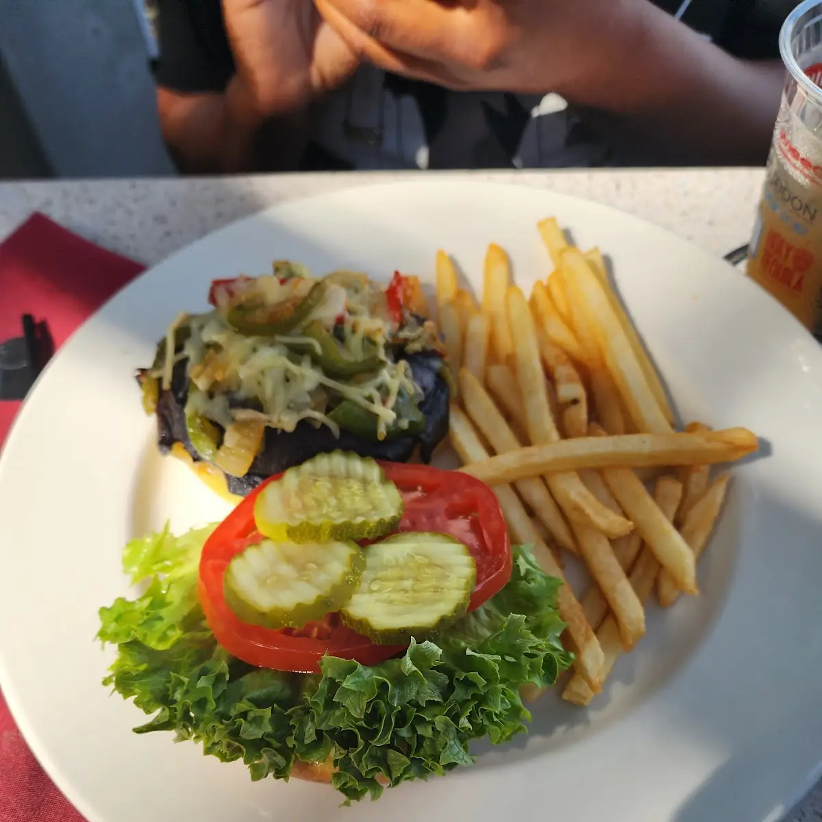 Boat House Salad