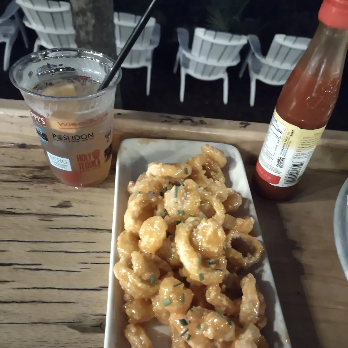 Crispy Fried Shrimp & Calamari