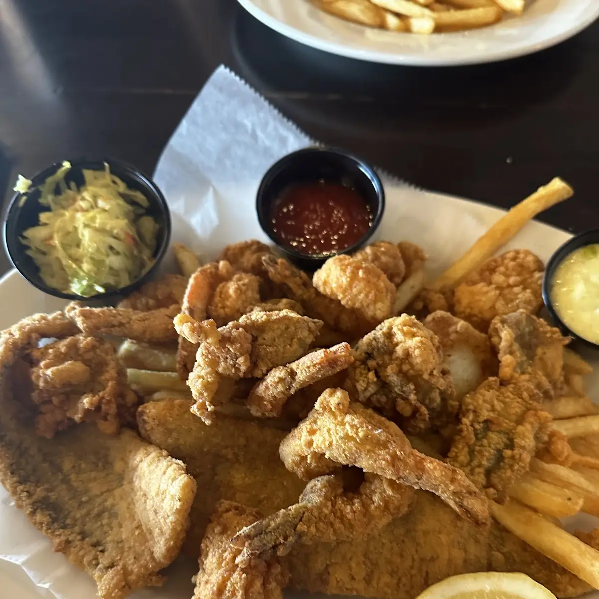 Great Seafood Platter