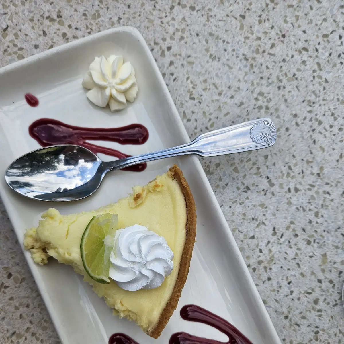 Key Lime Pie