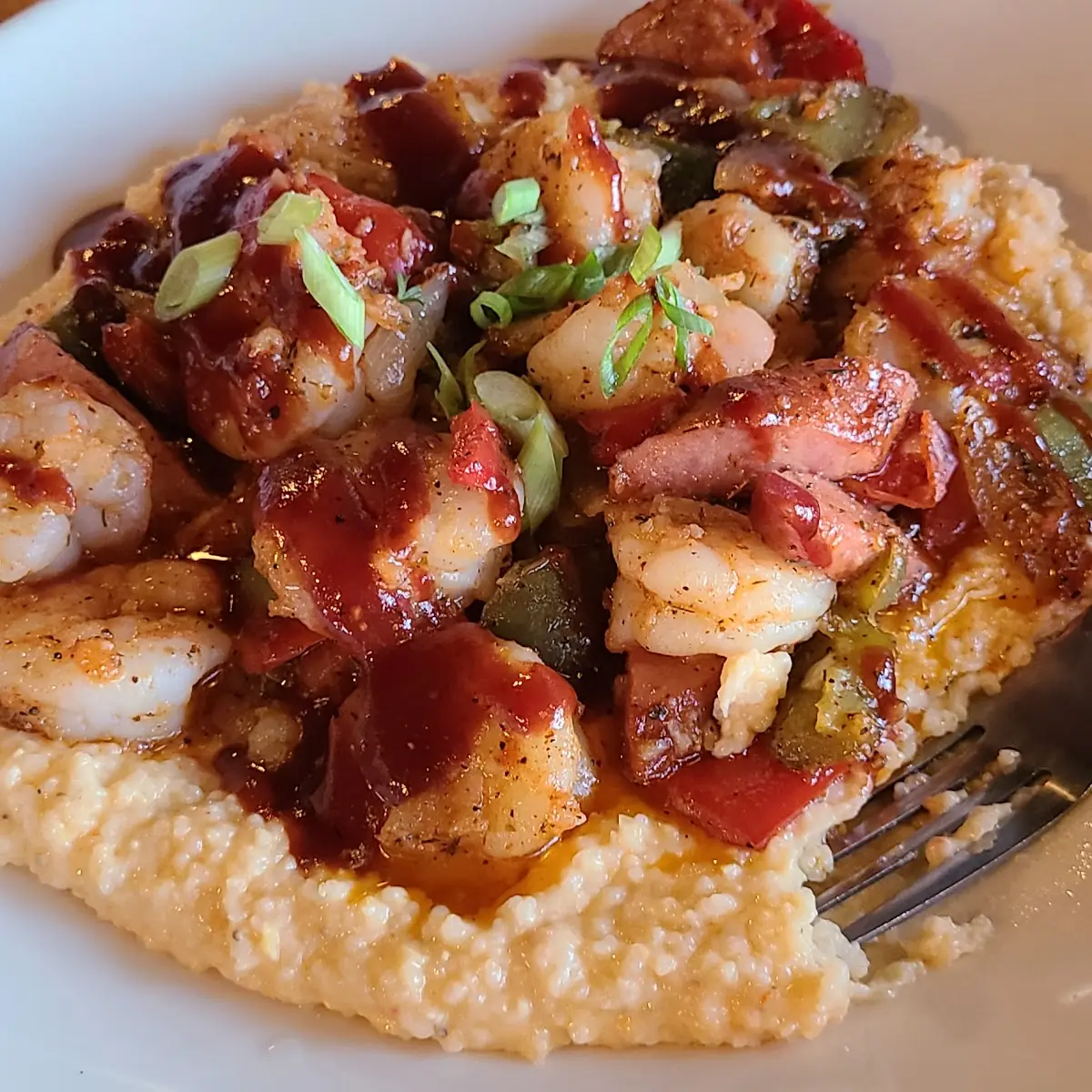 Shrimp & Grits