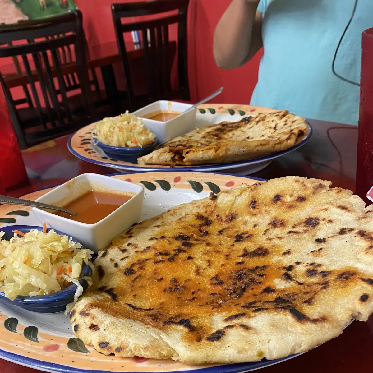 Pupusa Loca
