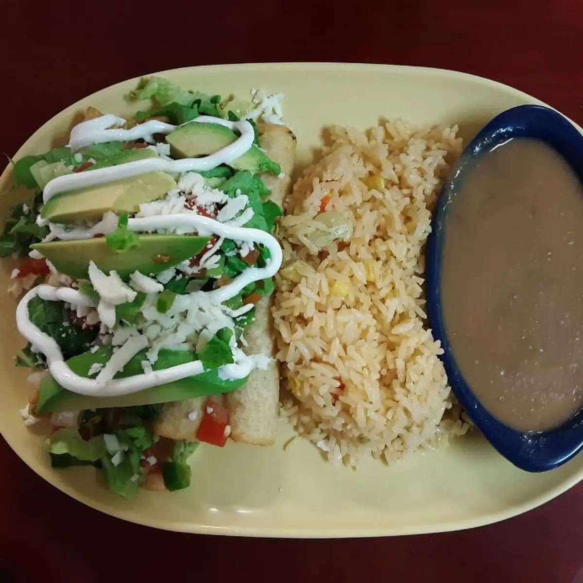 Taquitos Dorados