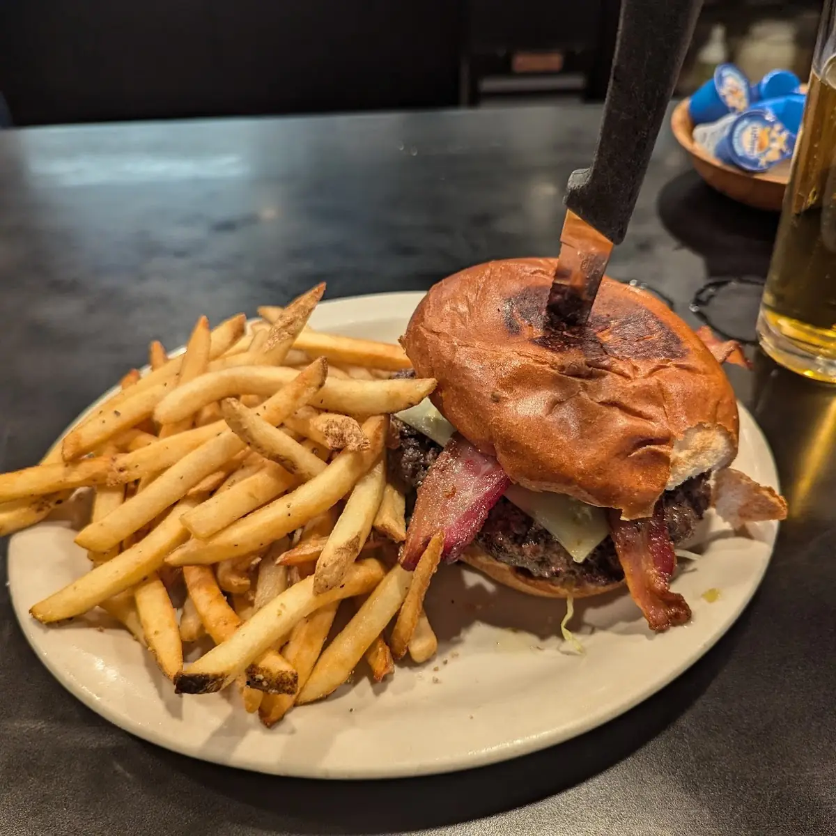 99er Steak Sandwich