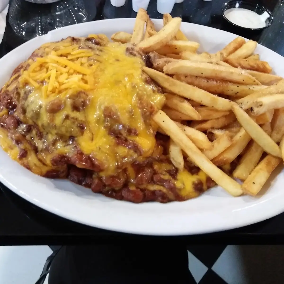 Chili Cheese Fries