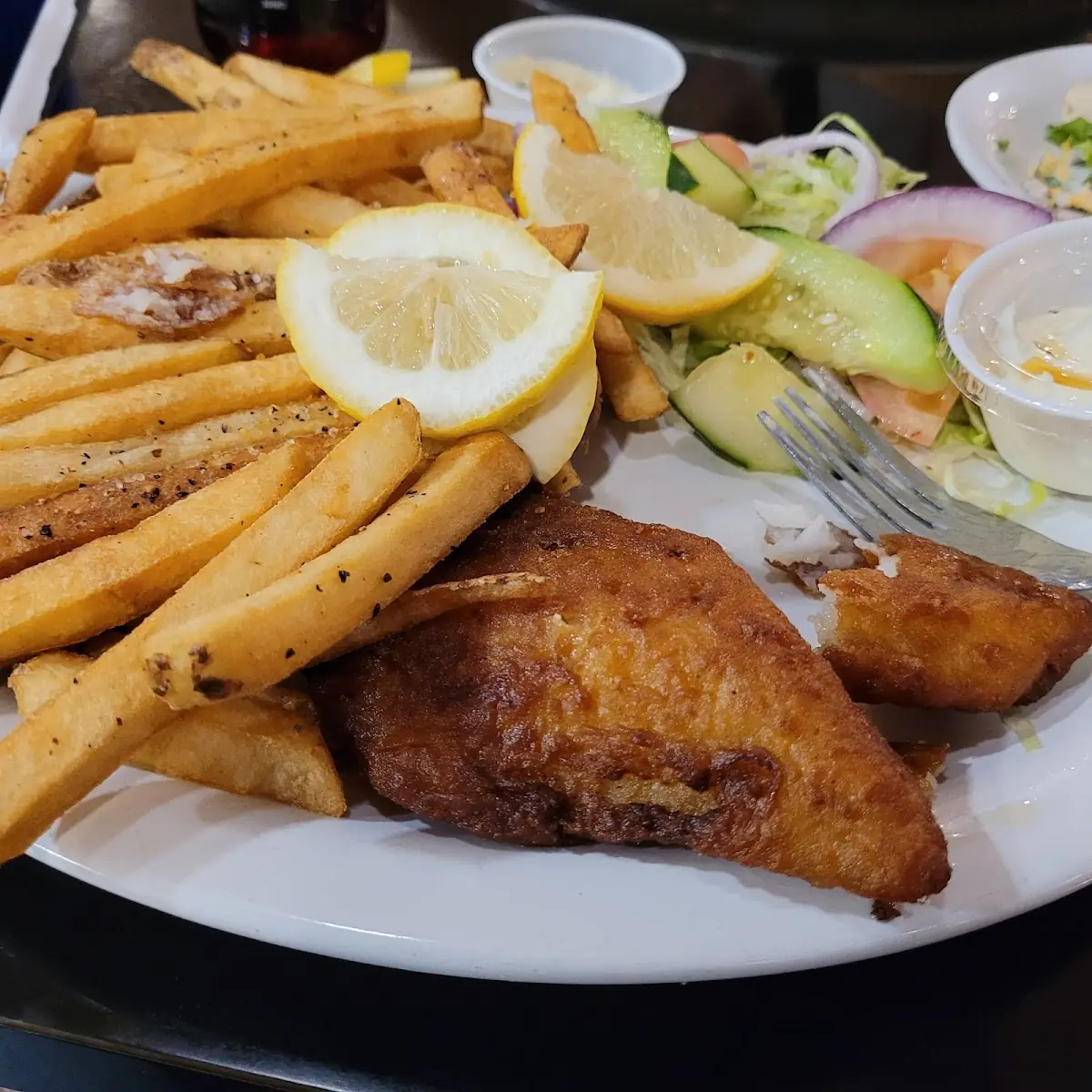 Fish & Chips