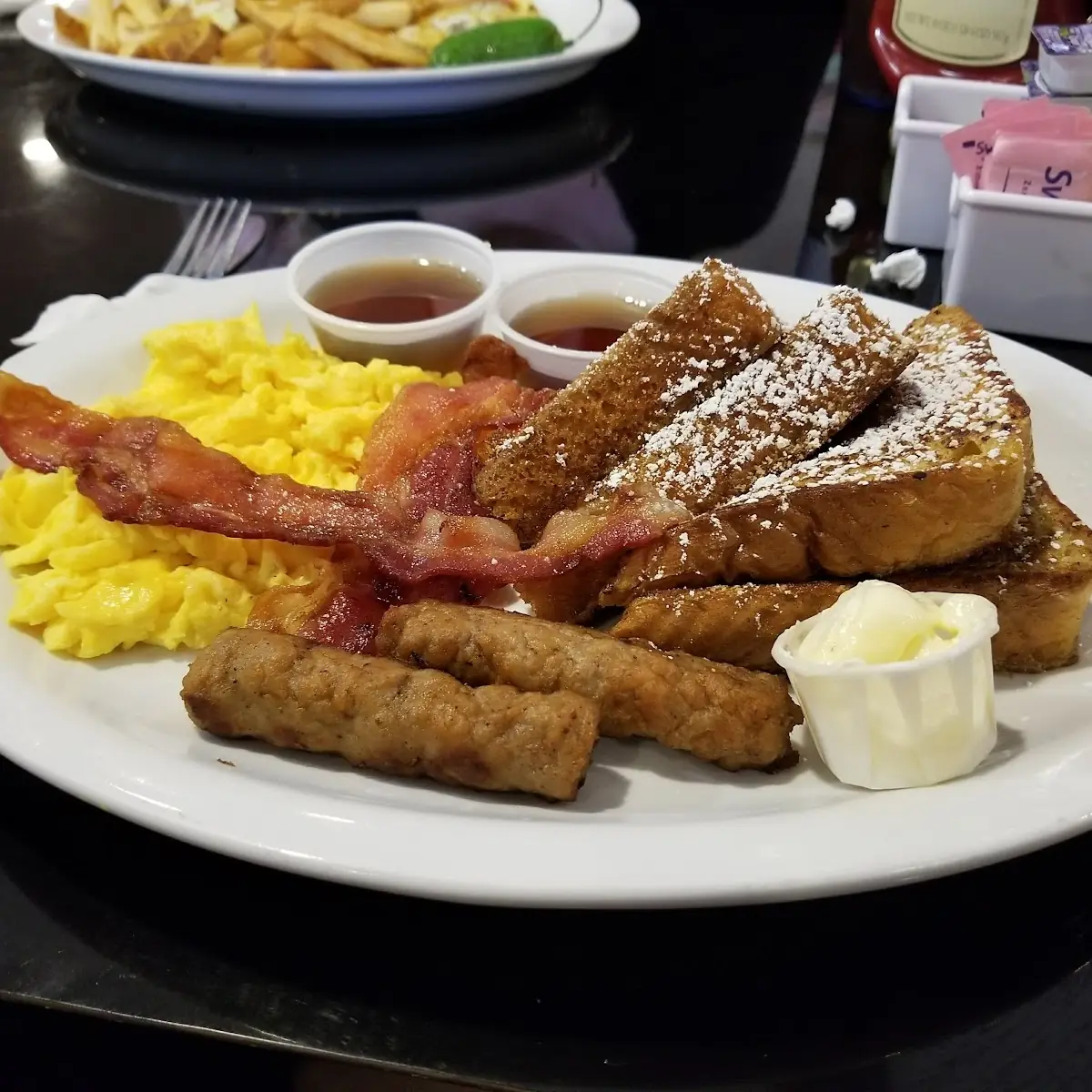 French Toast Combo