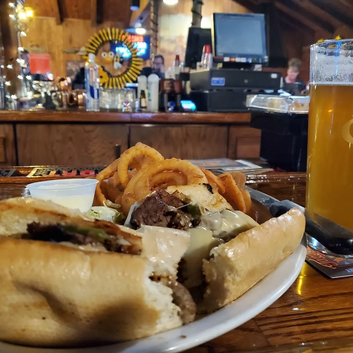 Philly Cheese Steak