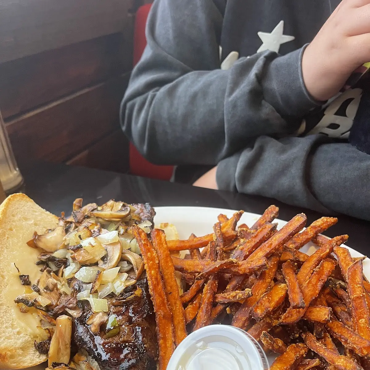 Sweet Potato Fries