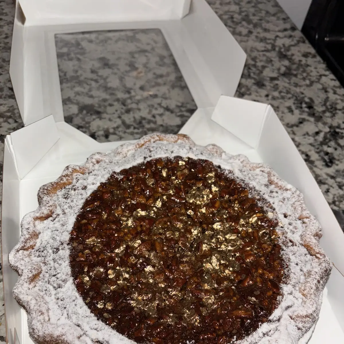 Pecan Pie