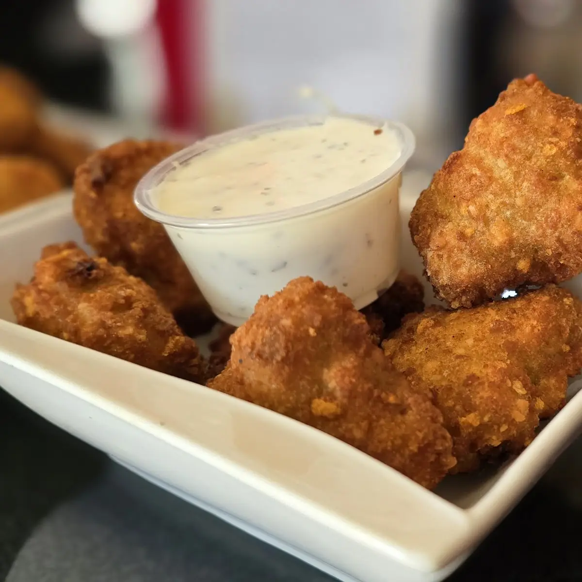 Chicken Bacon Ranch DD