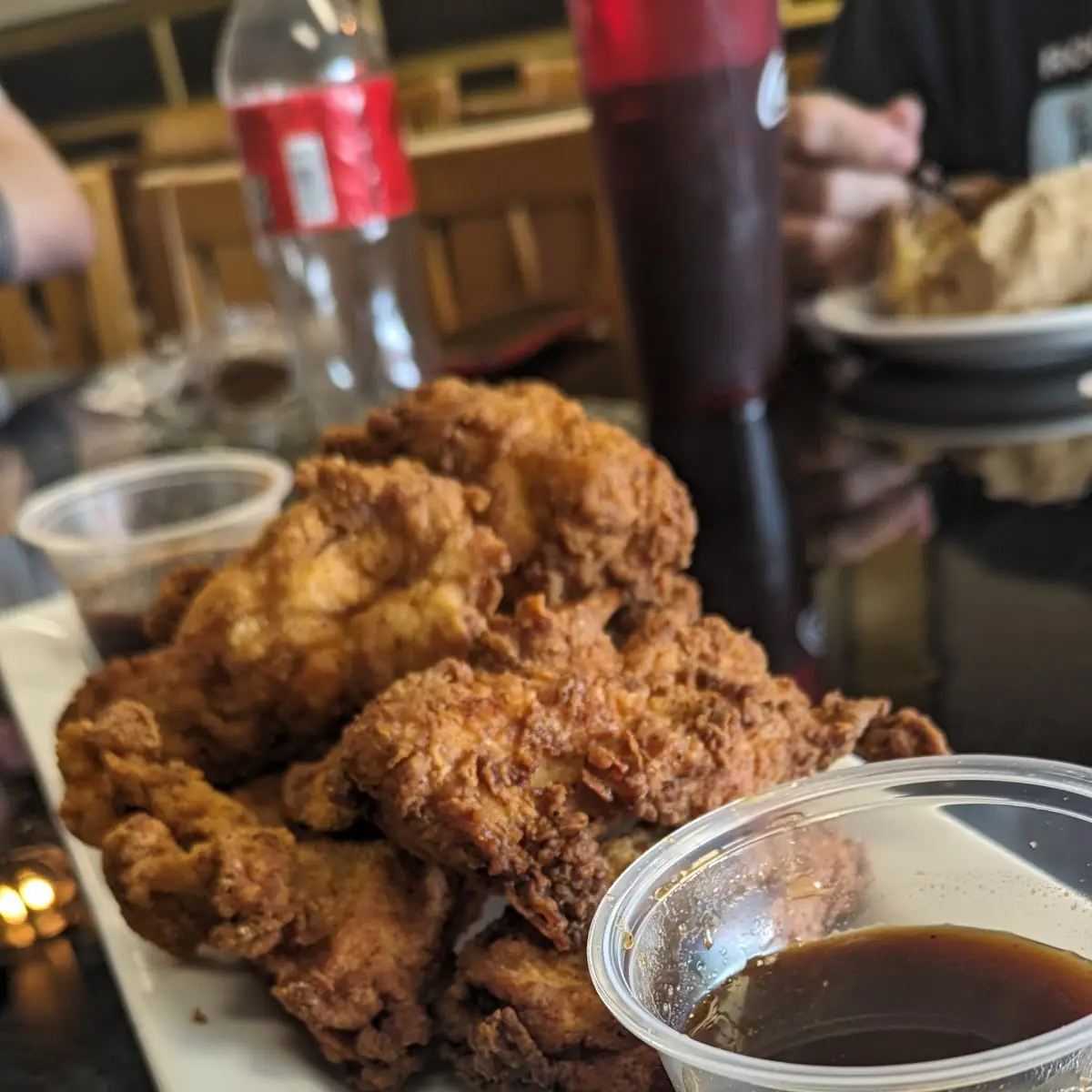 Chicken Bacon Ranch DD