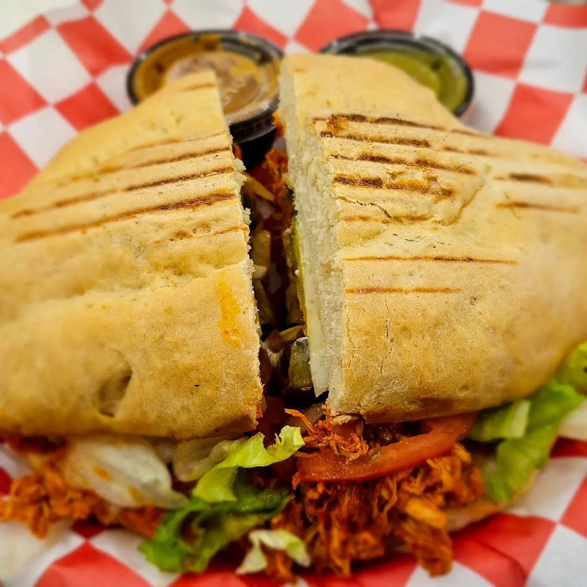 Torta Cubana
