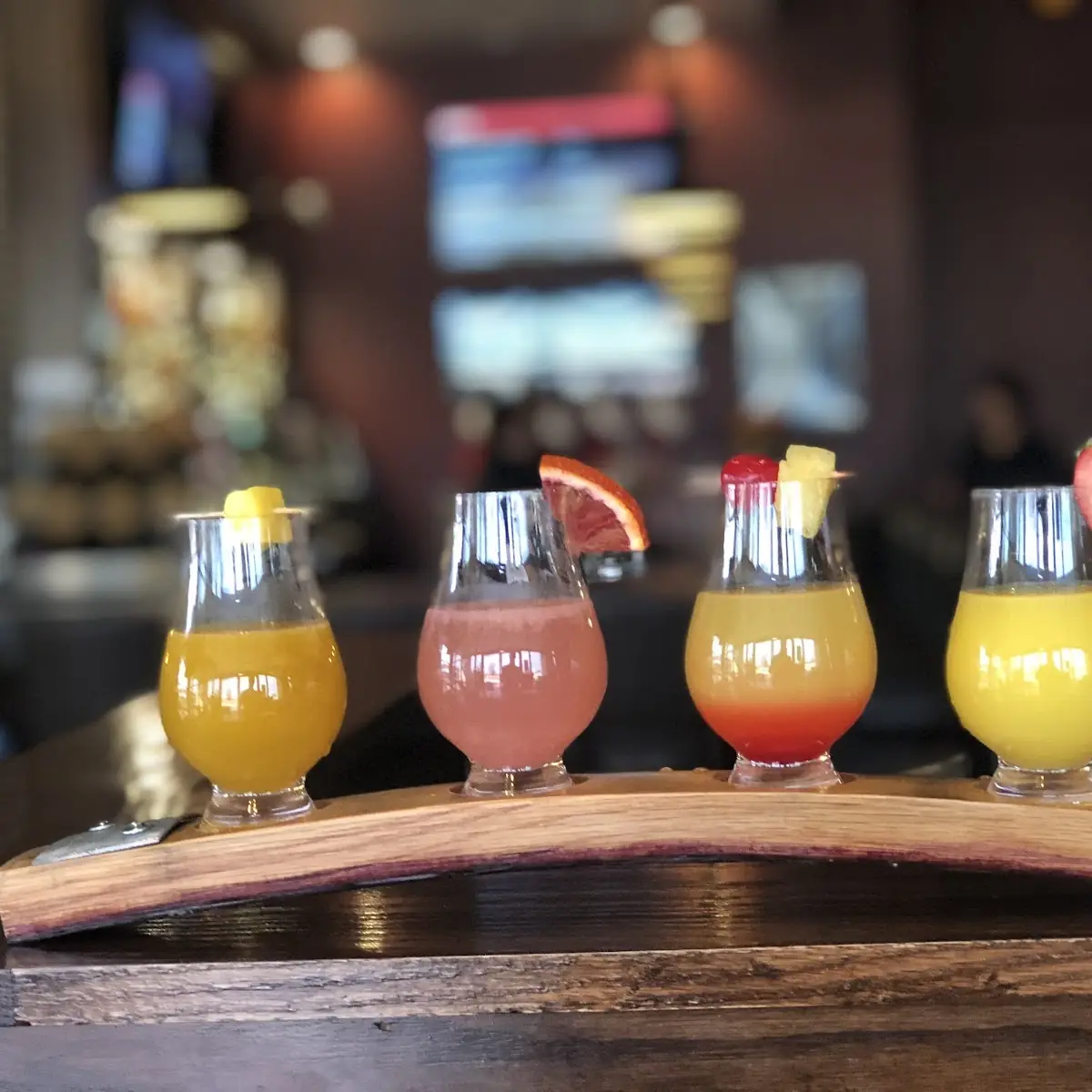 Mimosa Flight with a Kick
