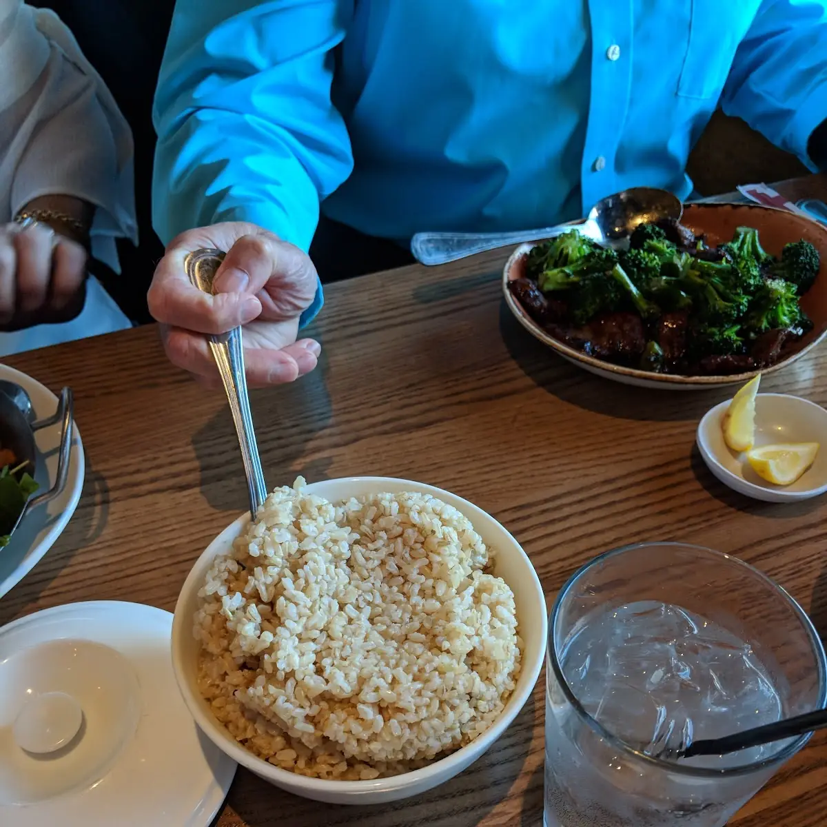 Brown Rice