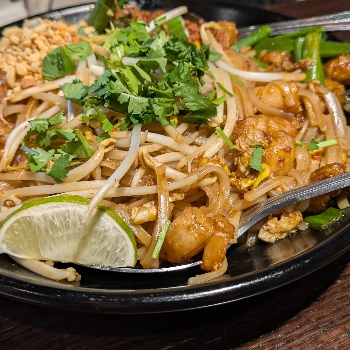 Chicken Pad That
