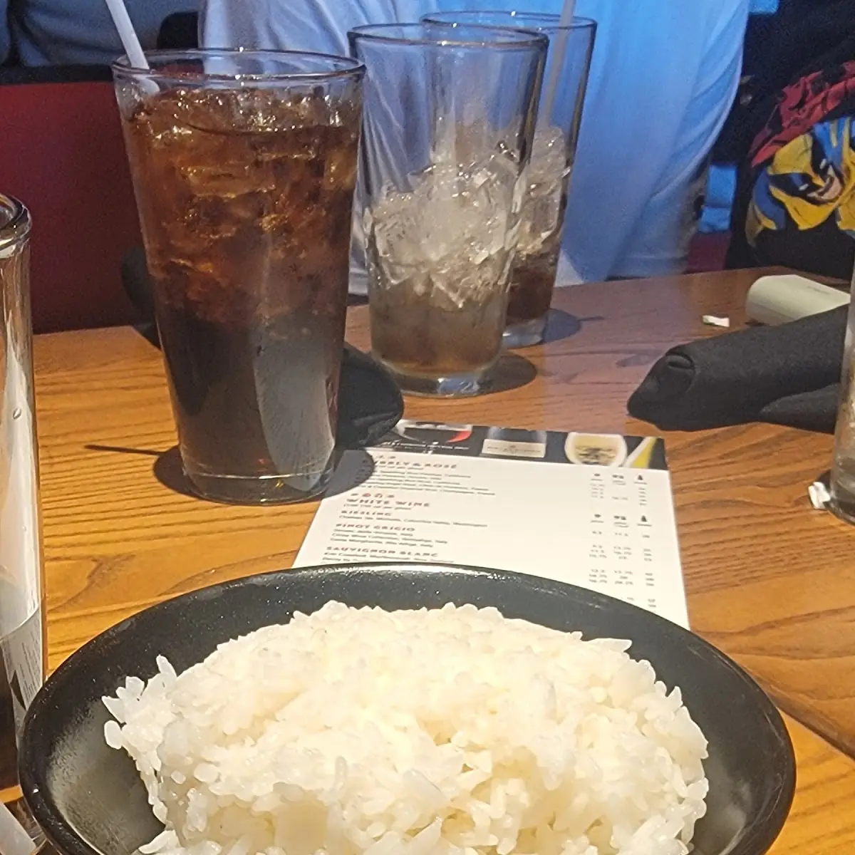 White Rice