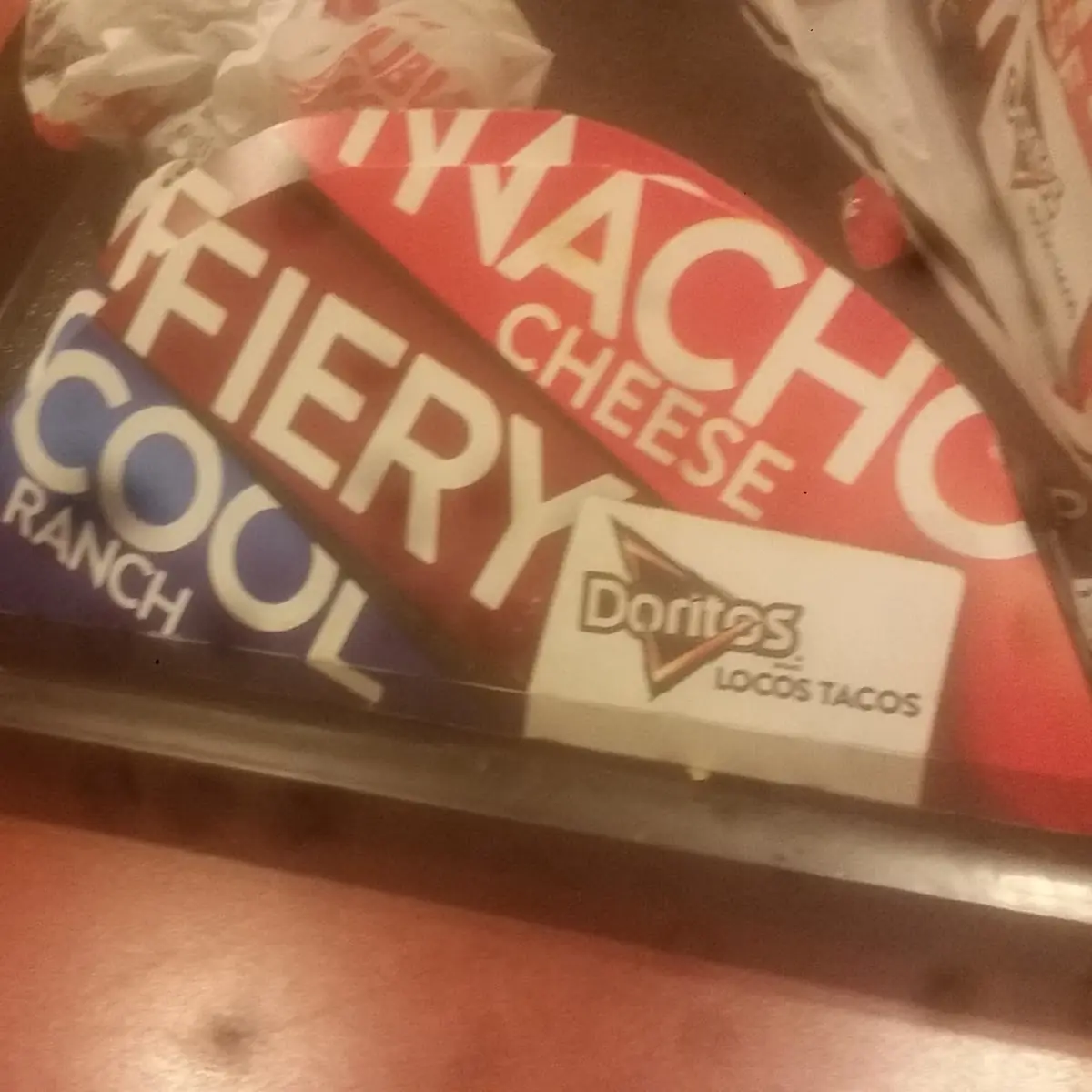 Doritos Loco Tacos