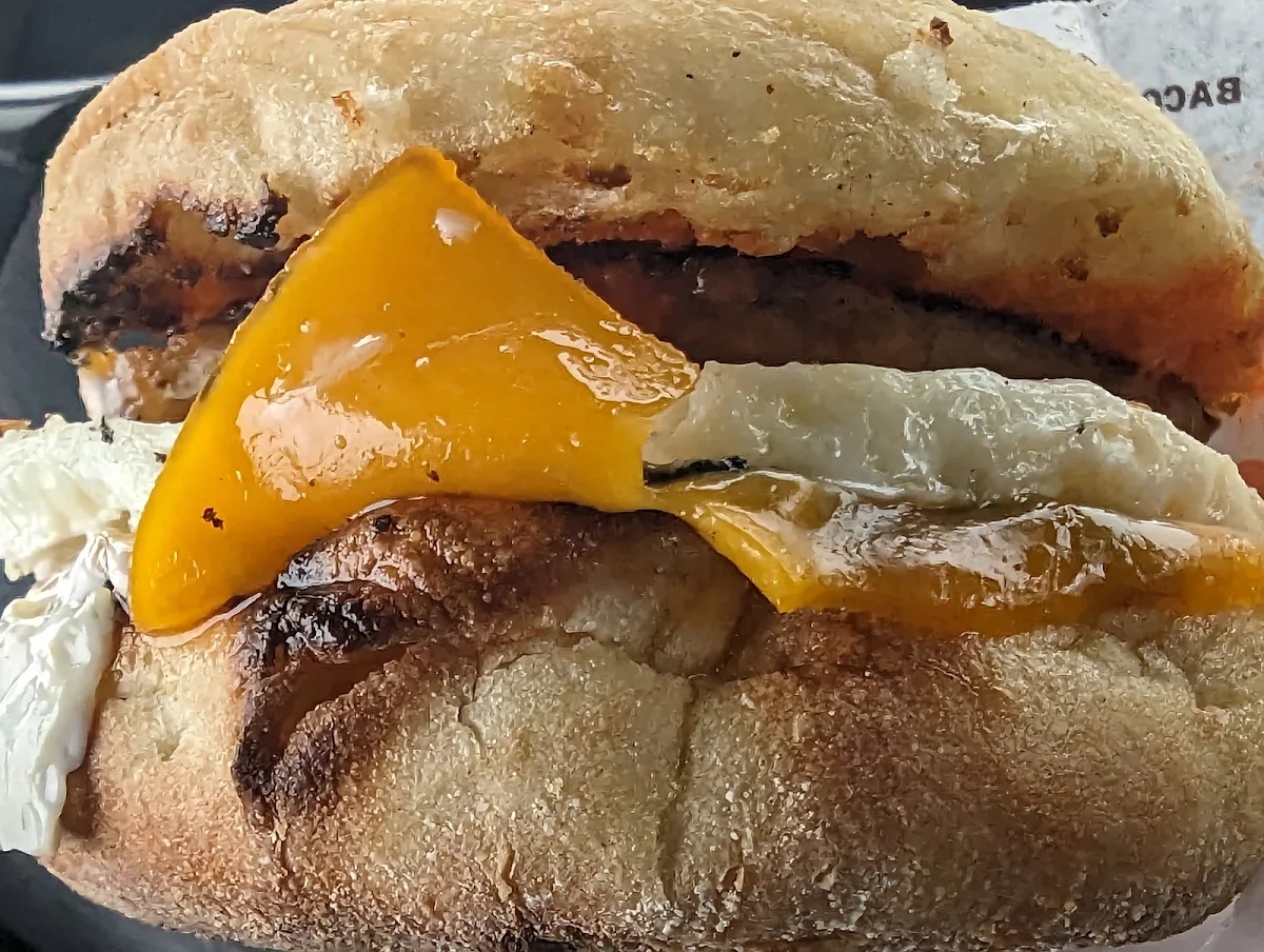 Cheese & Egger