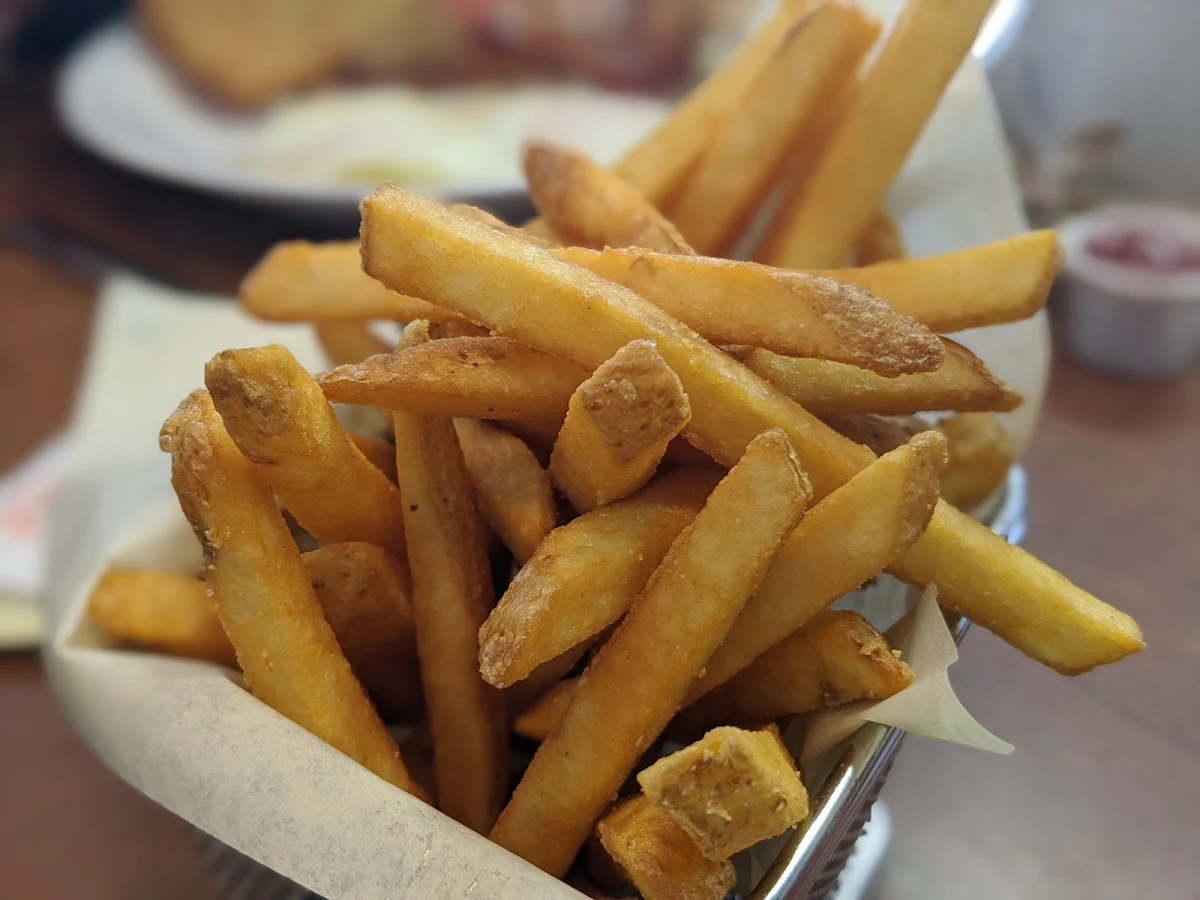 Russet Thick-Cut Fries