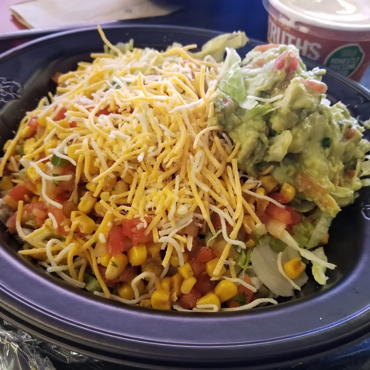 Burrito Bowl