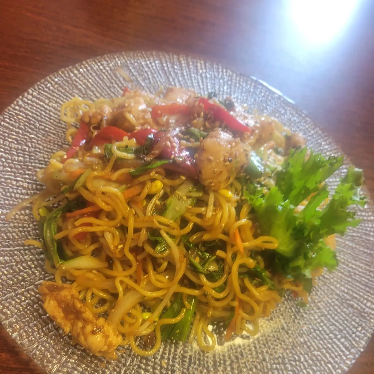 Yaki Soba