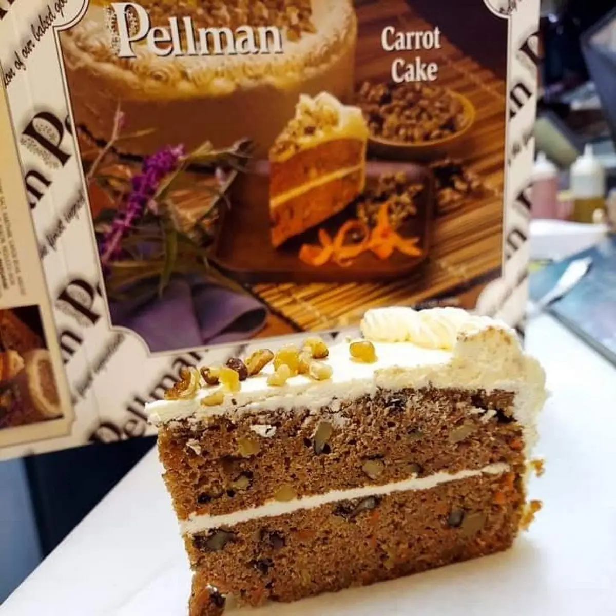 Carrot Cake