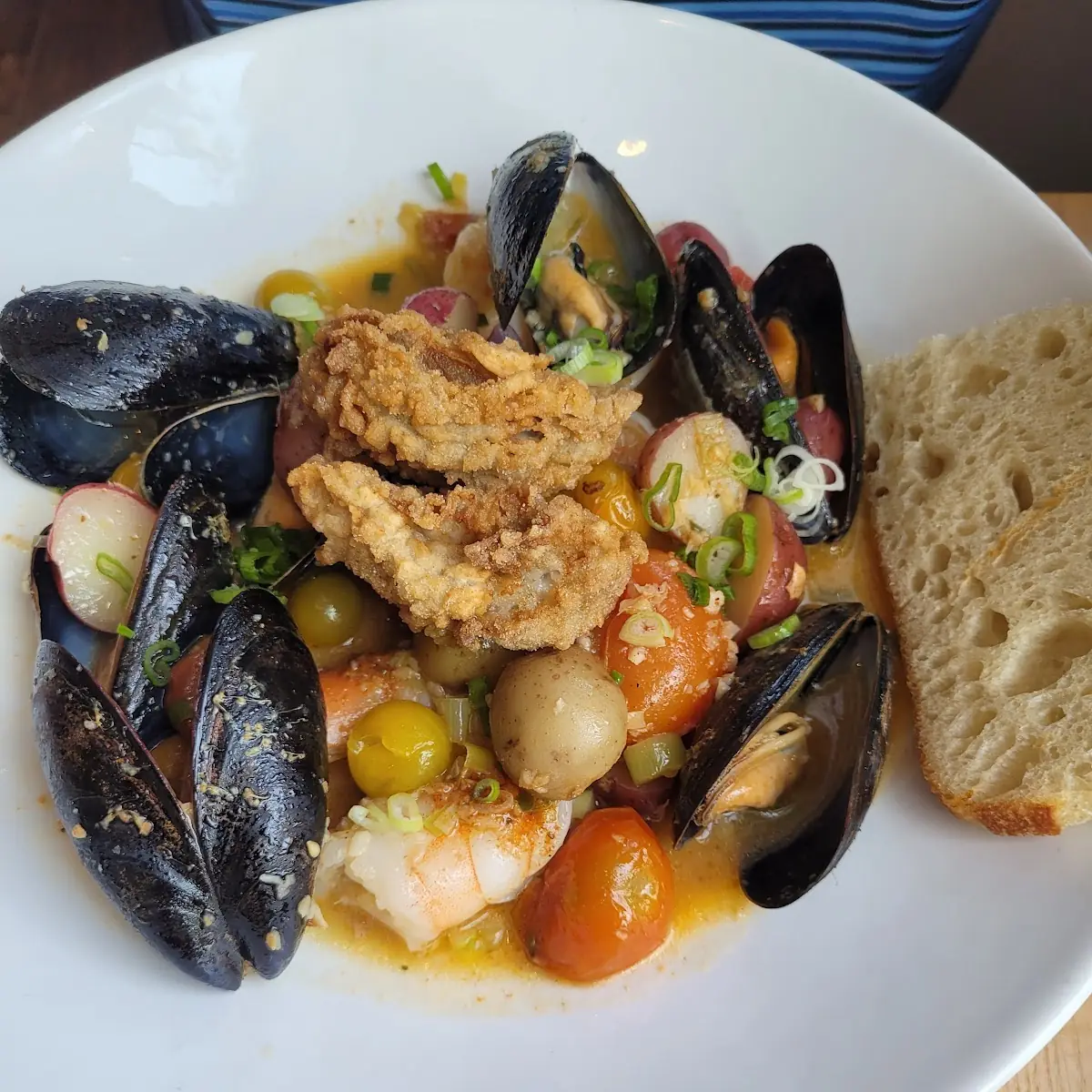 Seafood Platter