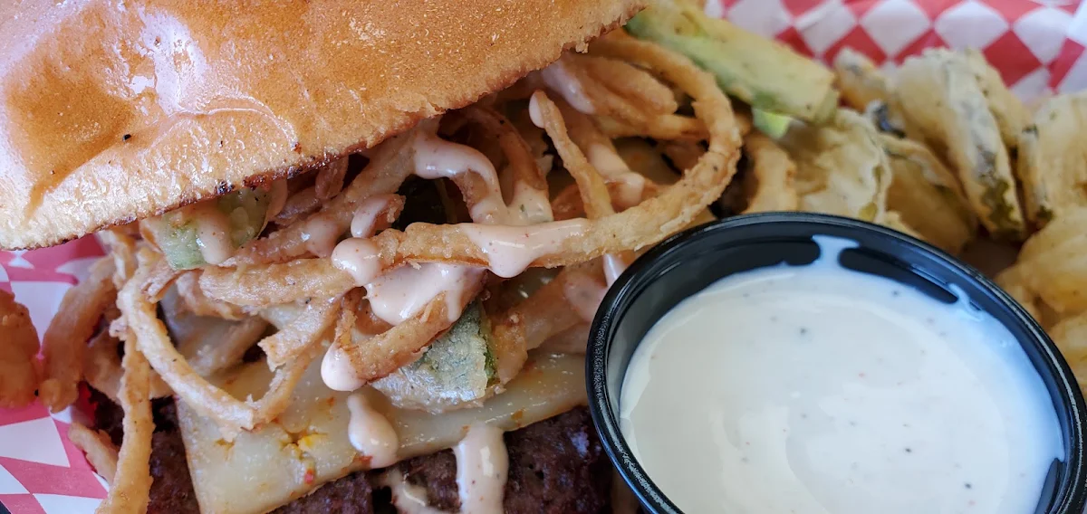 Kick Burger