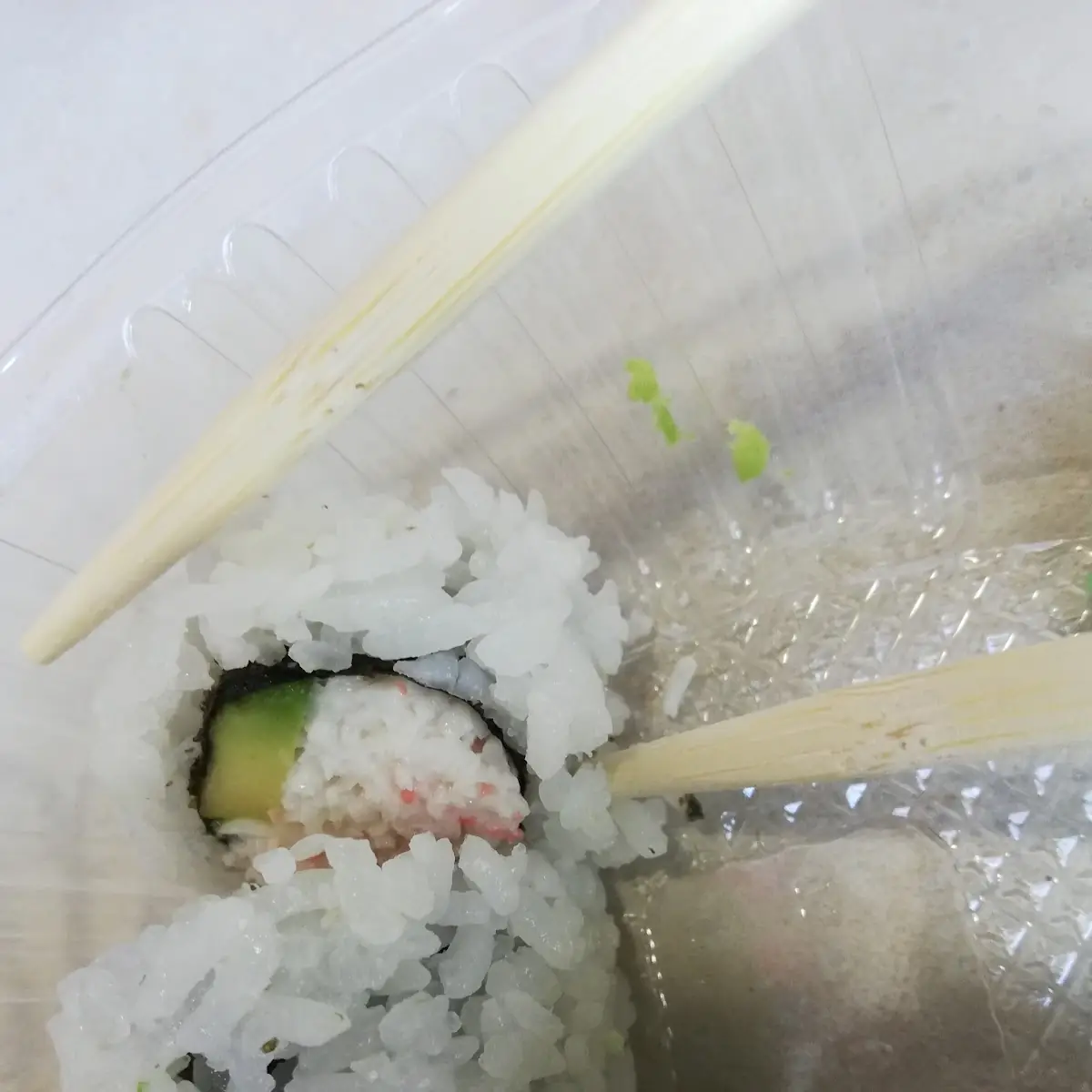 California Roll